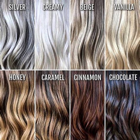 hair color ideas for women|10 levels of hair color.